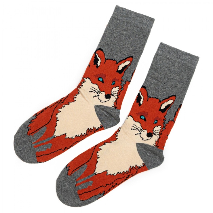 Шкарпетки Лисиця (р.36-41)