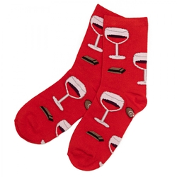 Носки Wine&Chocolade (р.36-41) Носки Wine&Chocolade (р.36-41)