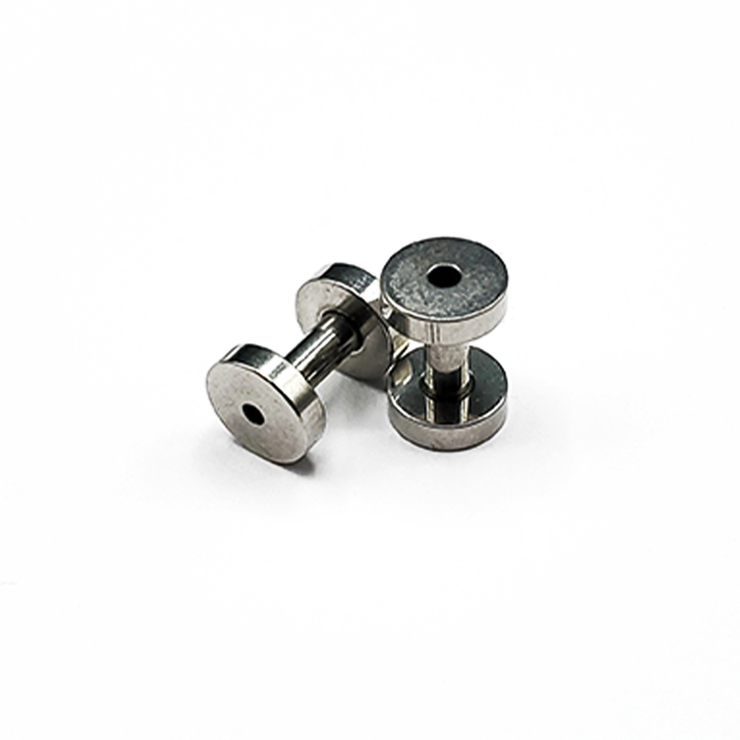 Набір Тунель (мед. сталь 2,5 мм, шайба 7 мм, 2 шт.)