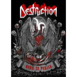 Плакат Destruction (Born To Perish)