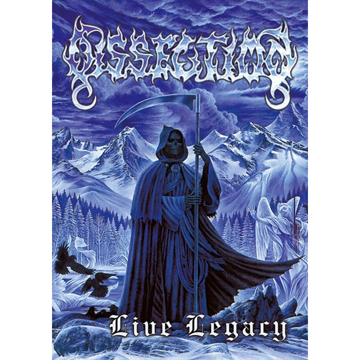 Плакат Dissection (Live Legacy)