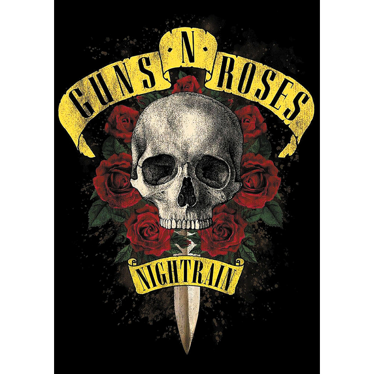 Плакат Guns N’ Roses (Nightrain) Плакат Guns N’ Roses (Nightrain)