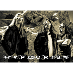 Плакат Hypocrisy (band)