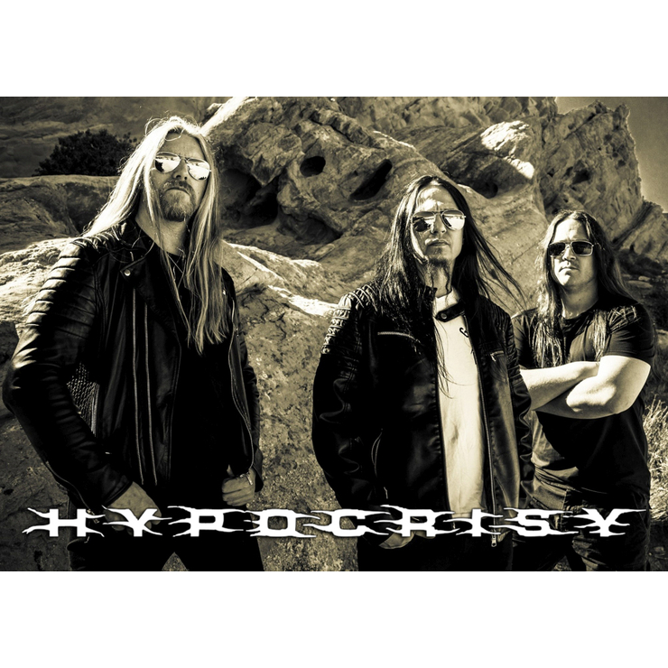 Плакат Hypocrisy (band)