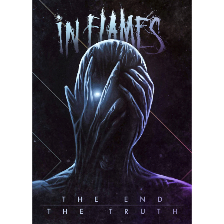 Плакат In Flames (The End, The Truth)