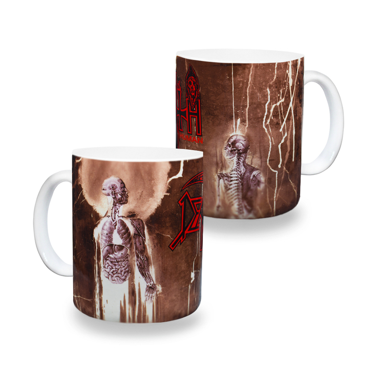 Чашка Death (Human) Чашка Death (Human)