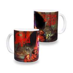 Чашка Death (Scream Bloody Gore)