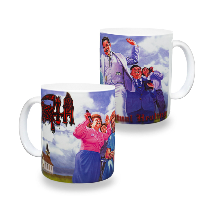 Чашка Death (Spiritual Healing) Чашка Death (Spiritual Healing)