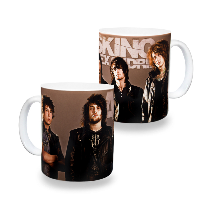 Чашка Asking Alexandria (band) Чашка Asking Alexandria (band)