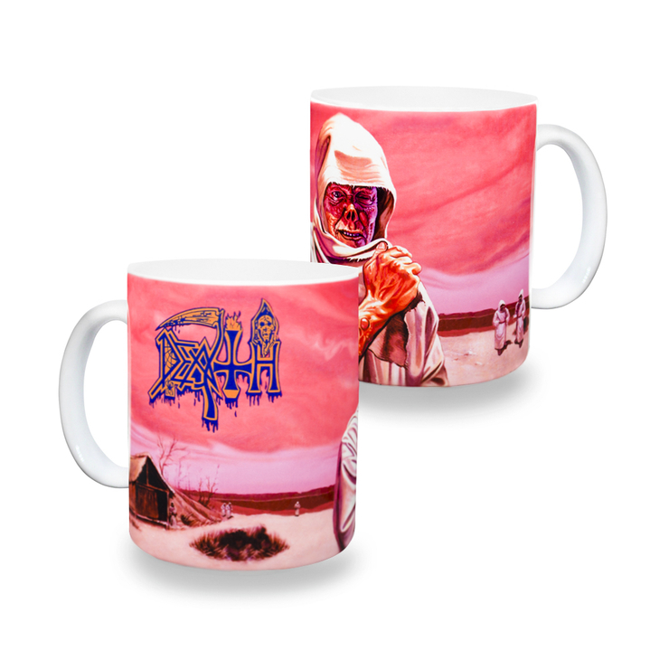 Чашка Death (Leprosy) Чашка Death (Leprosy)