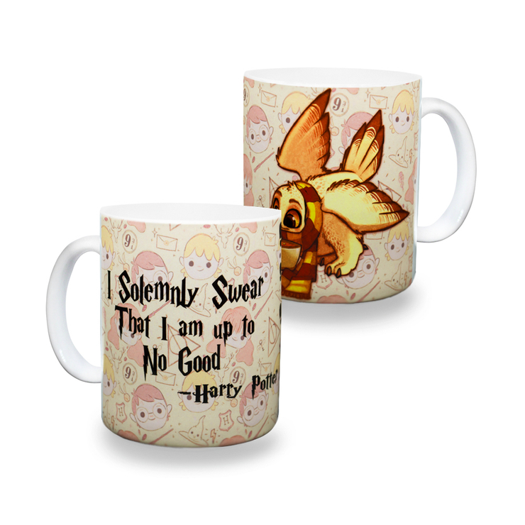 Чашка Harry Potter (Сова) Чашка Harry Potter (Сова)