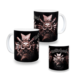Чашка Motorhead (Bad Magic) Чашка Motorhead (Bad Magic)