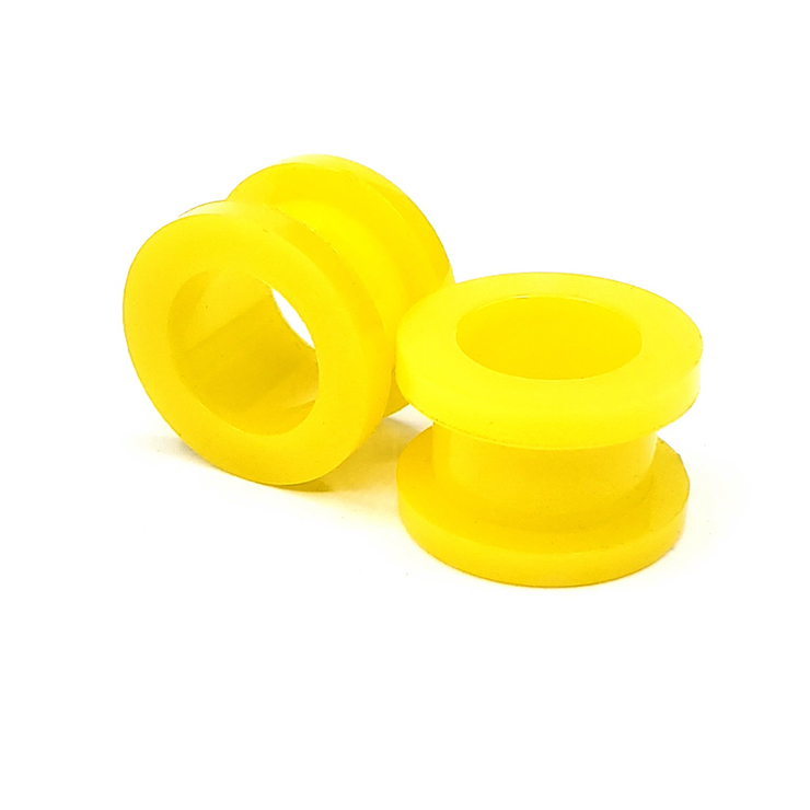 Комплект Тоннель акрил желтый (2 шт, 11 мм, шайба 16 мм) Комплект Тоннель акрил желтый (2 шт, 11 мм, шайба 16 мм)