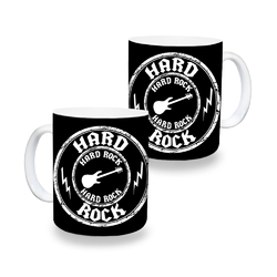Чашка Hard Rock (guitar)
