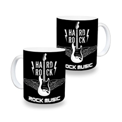 Чашка Hard Rock (Rock Music)