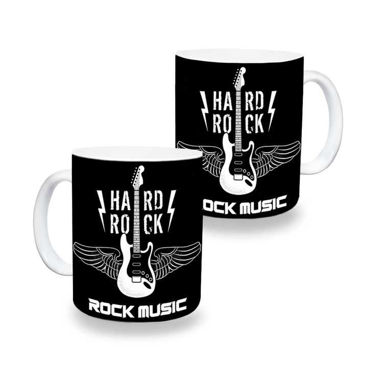 Чашка Hard Rock (Rock Music) Чашка Hard Rock (Rock Music)