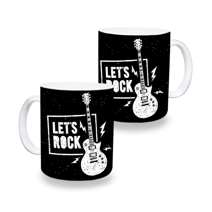 Чашка Let’s Rock Чашка Let’s Rock
