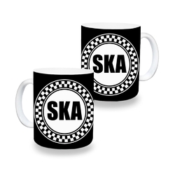 Чашка Ska