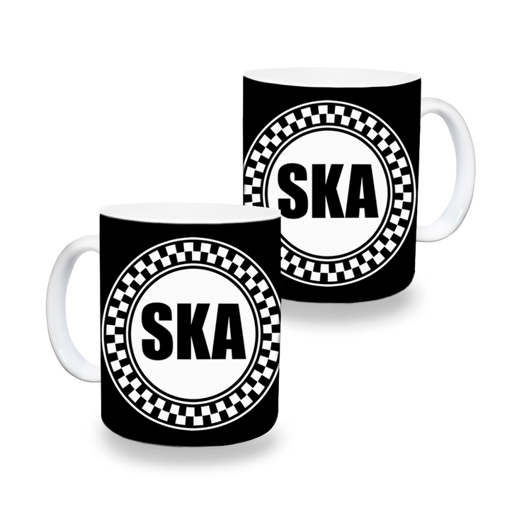 Чашка Ska