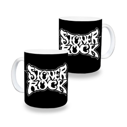 Чашка Stoner Rock