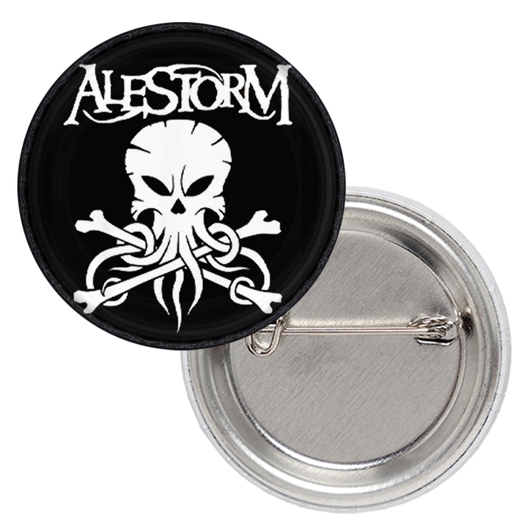 Значок Alestorm (Kraken)