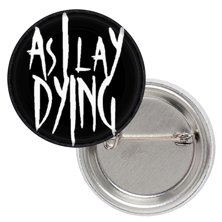 Значок As I Lay Dying (logo)