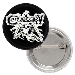 Значок Cemetary (logo)