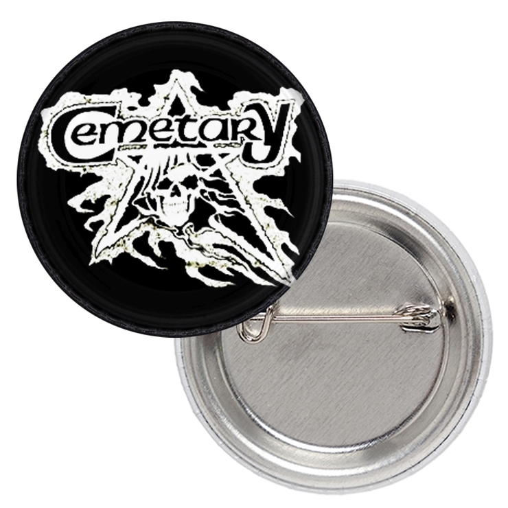 Значок Cemetary (logo)