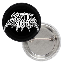 Значок Cryptic Slaughter (logo)
