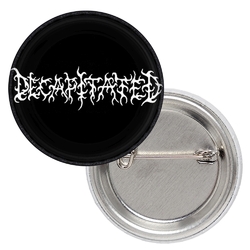 Значок Decapitated (logo)