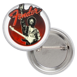 Значок Fender (Jimi Hendrix)
