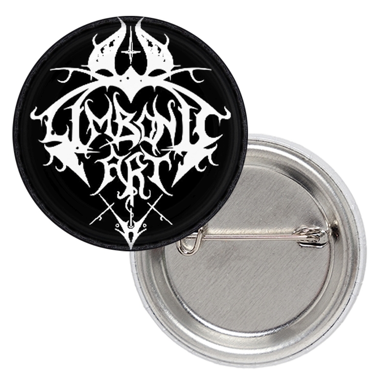 Значок Limbonic Art (logo) Значок Limbonic Art (logo)