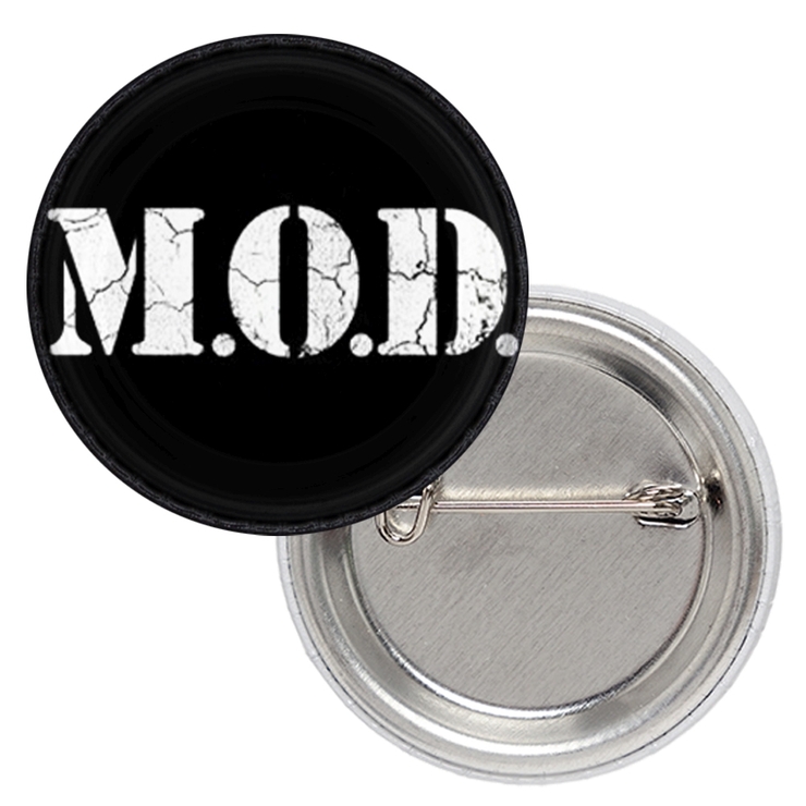 Значок M.O.D. (logo)