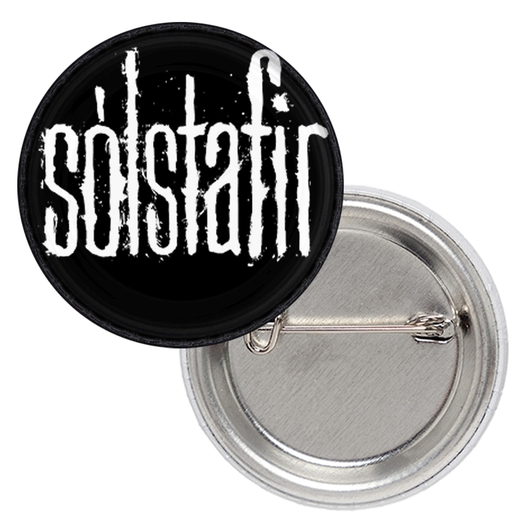 Значок Solstafir (logo) Значок Solstafir (logo)