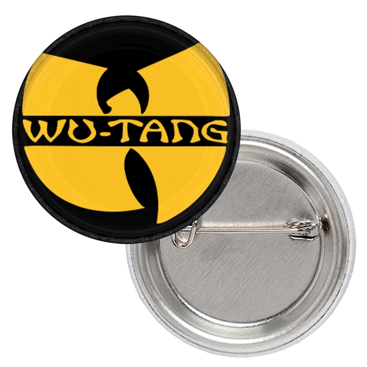 Значок Wu-Tang (logo) Значок Wu-Tang (logo)