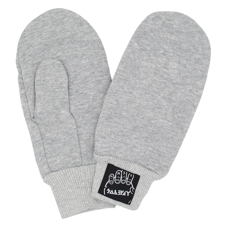 Рукавиці меланж Рукавиці меланж