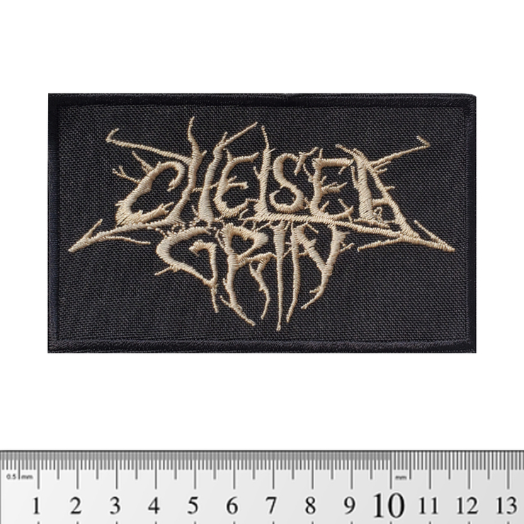 Нашивка Chelsea Grin (logo) (pt-006) Нашивка Chelsea Grin (logo) (pt-006)