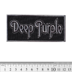 Нашивка Deep Purple (logo) (pt-011)