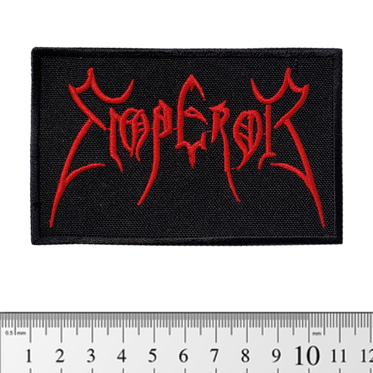 Нашивка Emperor (red logo) (pt-032) Нашивка Emperor (red logo) (pt-032)