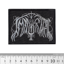 Нашивка Immortal (logo) (pt-022)