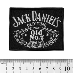 Нашивка Jack Daniels (pt-035)