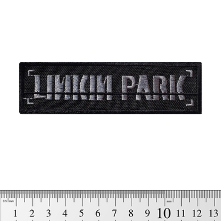 Нашивка Linkin Park (logo) (pt-013) Нашивка Linkin Park (logo) (pt-013)