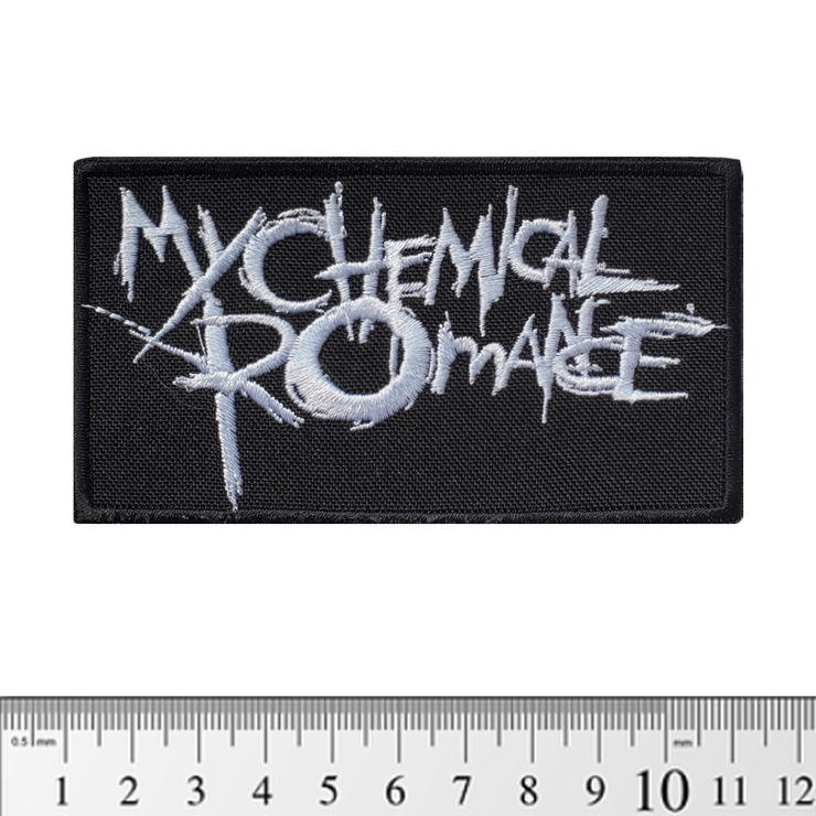 Нашивка My Chemical Romance (pt-003) Нашивка My Chemical Romance (pt-003)