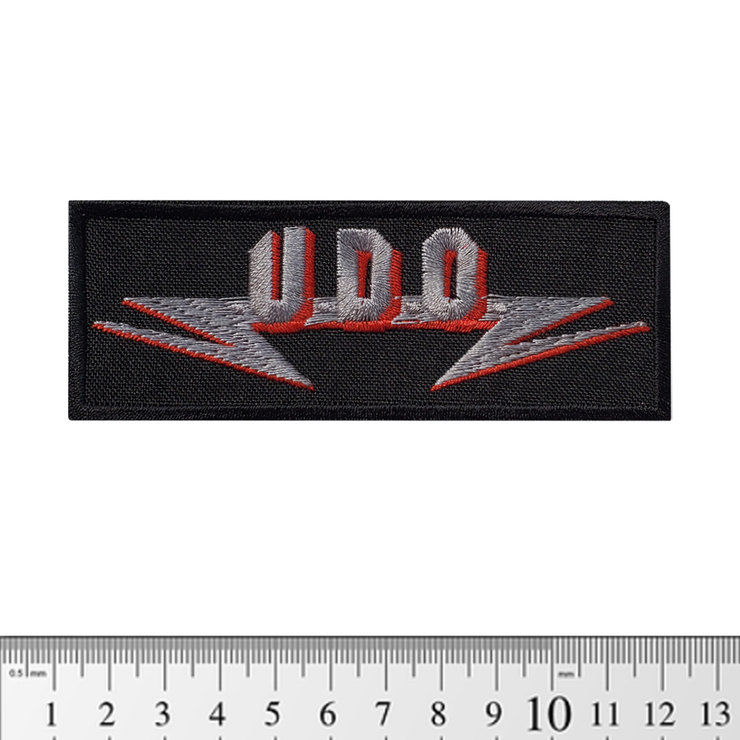Нашивка U.D.O.(logo) (pt-009) Нашивка U.D.O.(logo) (pt-009)