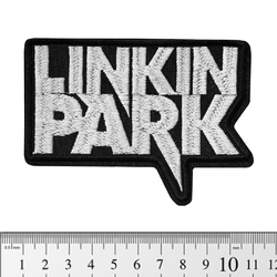 Нашивка Linkin Park (new logo) (pt-055)