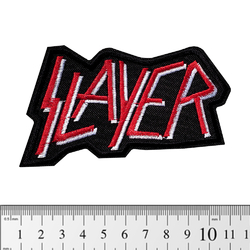 Нашивка Slayer (pt-065)