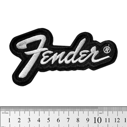 Нашивка Fender (logo) (pt-070)