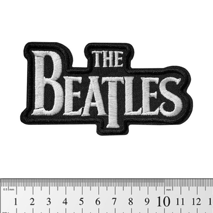 Нашивка The Beatles (logo) (pt-068) Нашивка The Beatles (logo) (pt-068)