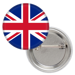 Значок Прапор Великої Британії