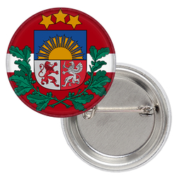 Значок Герб Латвії